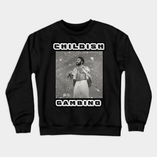 Childish Gambino Crewneck Sweatshirt